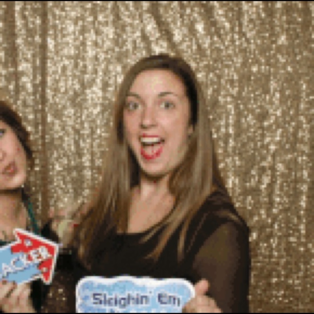 Meet your Posher, Katie